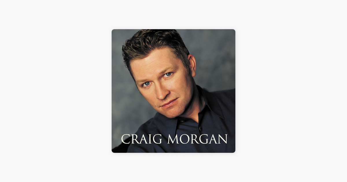 craig morgan albums