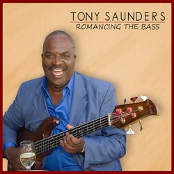 Tony Saunders - Just Letting Go