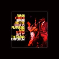 Anson Funderburgh & The Rockets