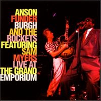 Live At the Grand Emporium