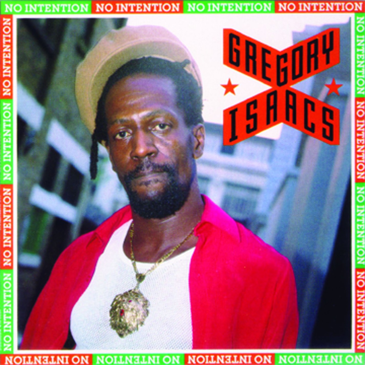 No Intention cover art