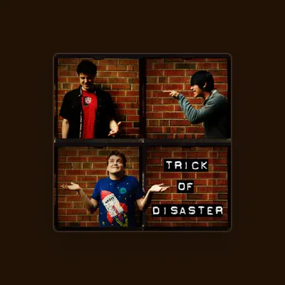 Listen to Trick of Disaster, watch music videos, read bio, see tour dates & more!