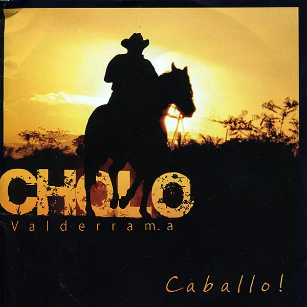 Caballo Amigo — Cholo Valderrama