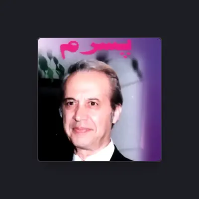 Listen to Jamshid Sheybani, watch music videos, read bio, see tour dates & more!