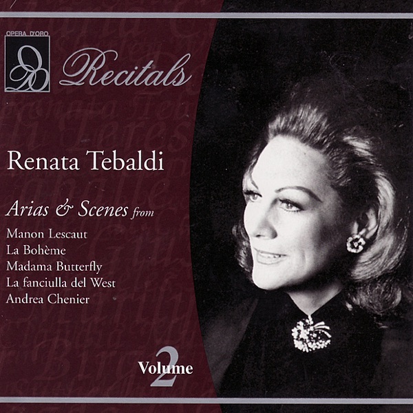 Arias & Scenes, Vol. 2