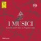 Concerto per violino, archi e basso continuo in Si bem. Mag. : I. Allegro artwork