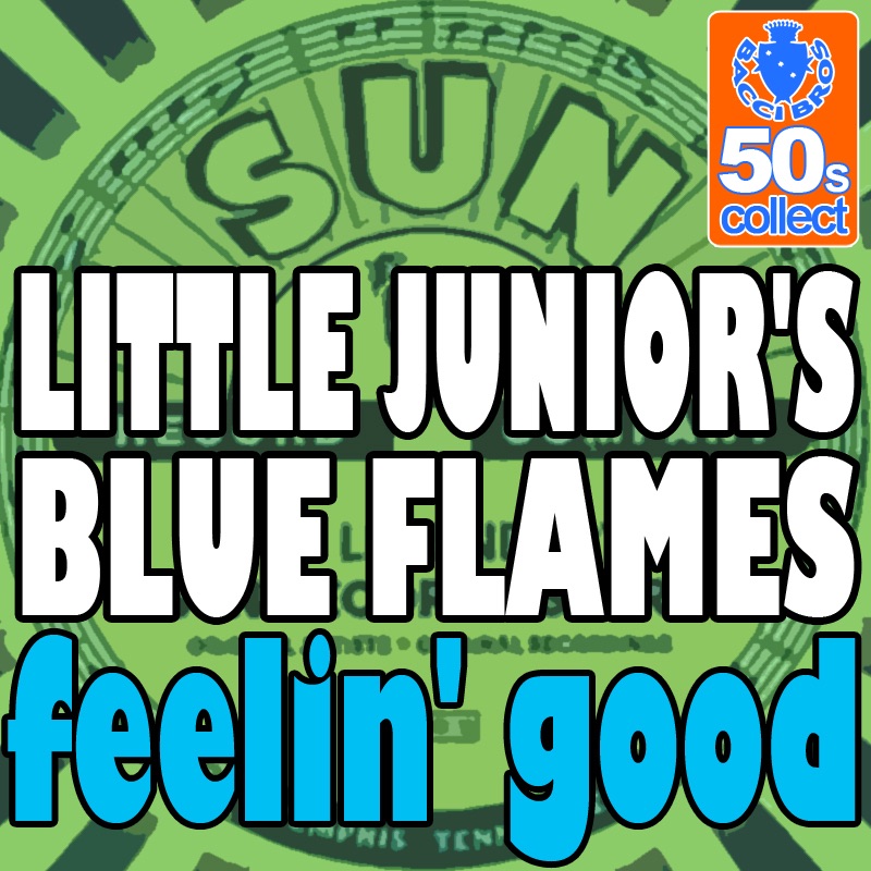 Обложка альбома «Feelin' Good (Digitally Remastered) - Single» — Junior Parker & His Blue Flames