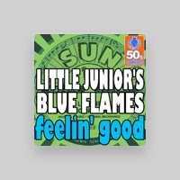 Junior Parker & His Blue Flames