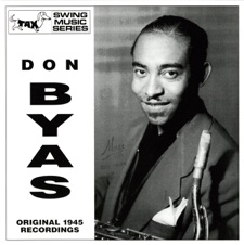 Don Byas Quartet - Three O'Clock in the Morning