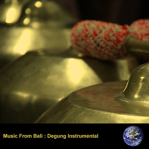 Music From Bali: Degung Instrumental