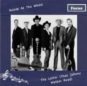 The Letter (That Johnny Walker Read) [Live]