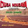 Ousanousava - Pic nic chemin volcan