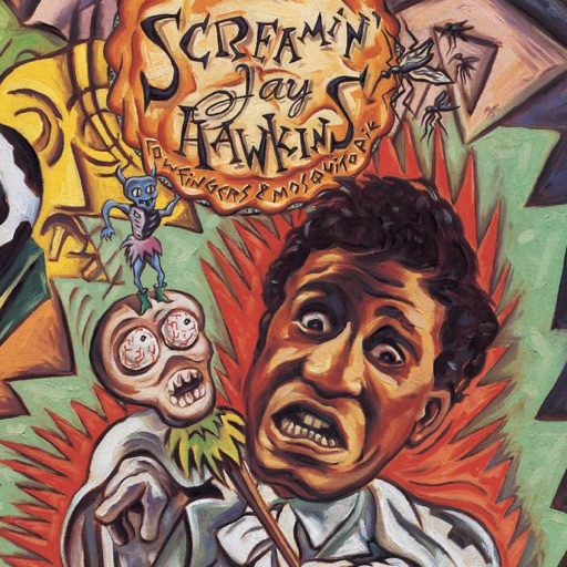 Art for I Put a Spell On You by Screamin' Jay Hawkins
