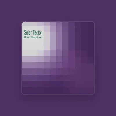 Listen to Solar Factor, watch music videos, read bio, see tour dates & more!