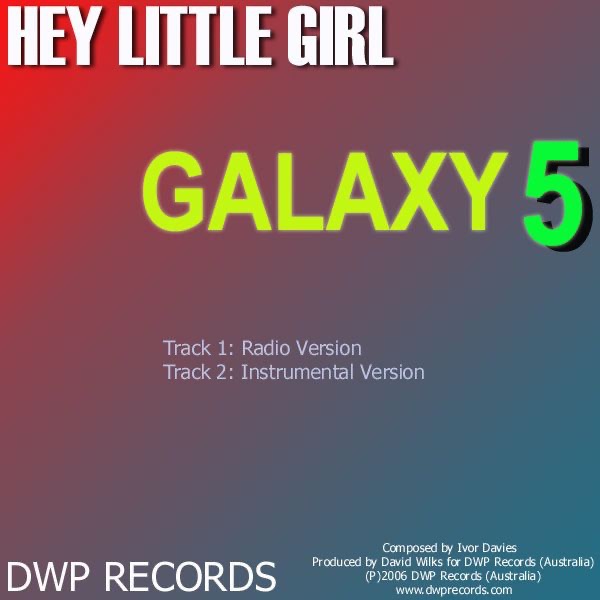 Hey Little Girl