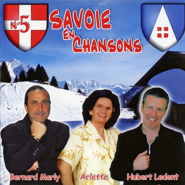 Savoie en chansons, Vol. 5