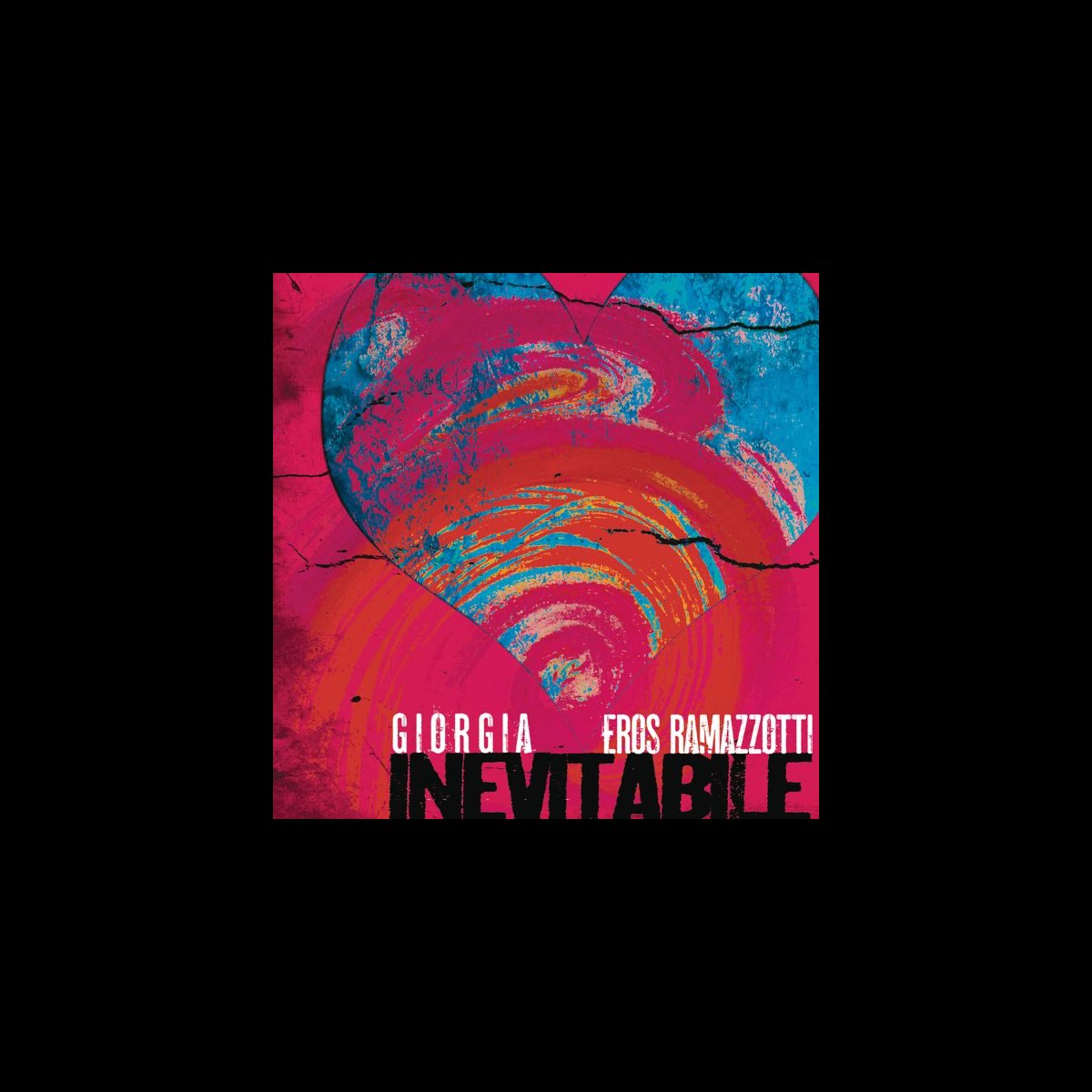 ‎Inevitabile (feat. Eros Ramazzotti) - Single by Giorgia on Apple Music