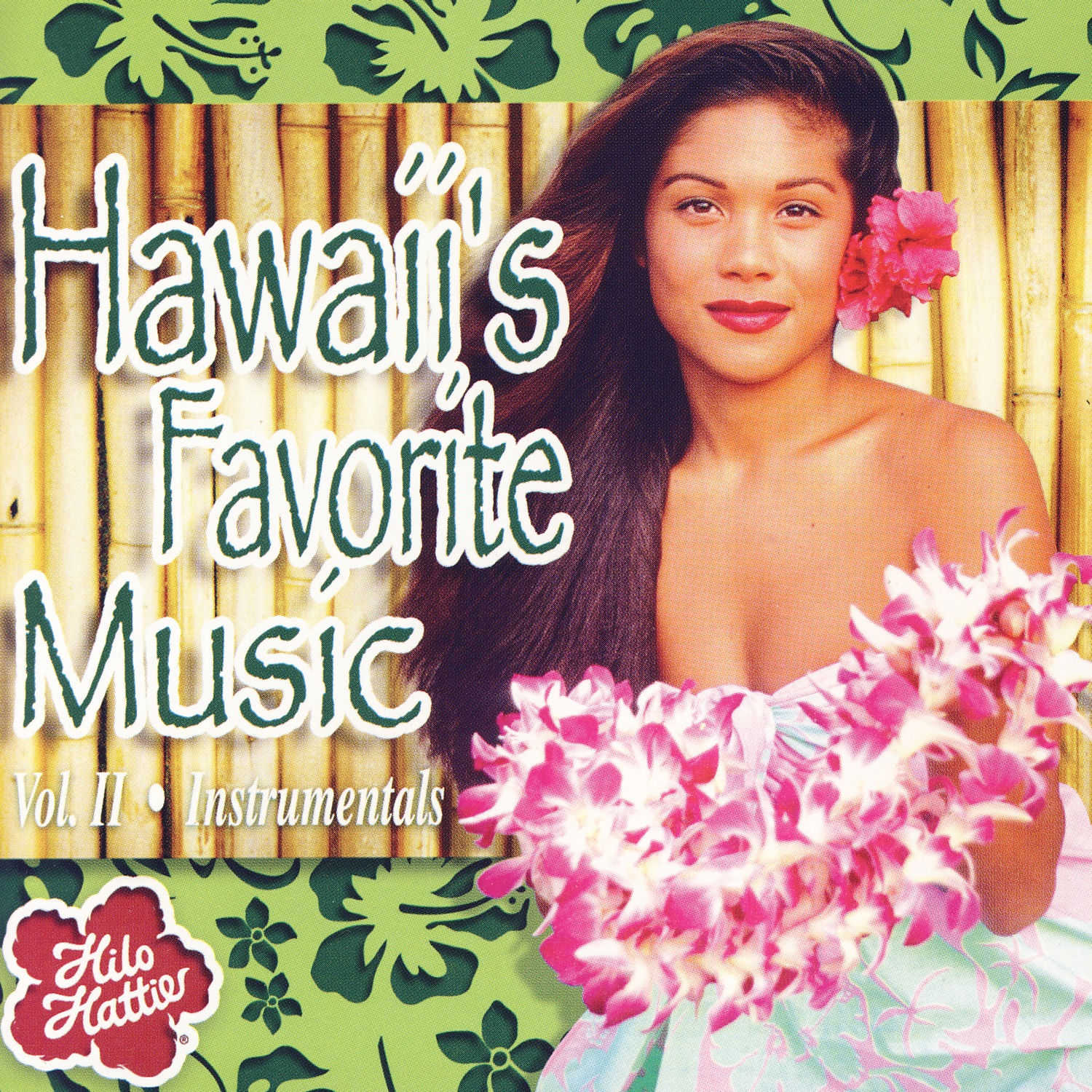 Hawaii's Favorite Music Vol. II -  Instrumentals