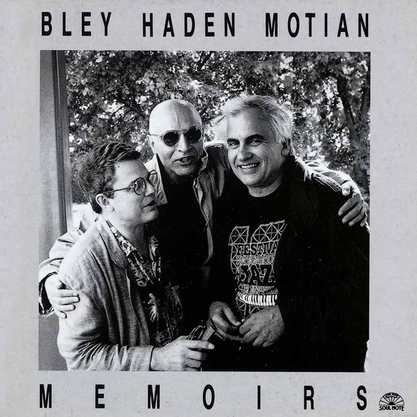 Обложка альбома «Memoirs» — Paul Bley