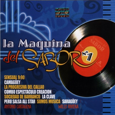 Orquesta La Sociedad de Barranco - Quiereme