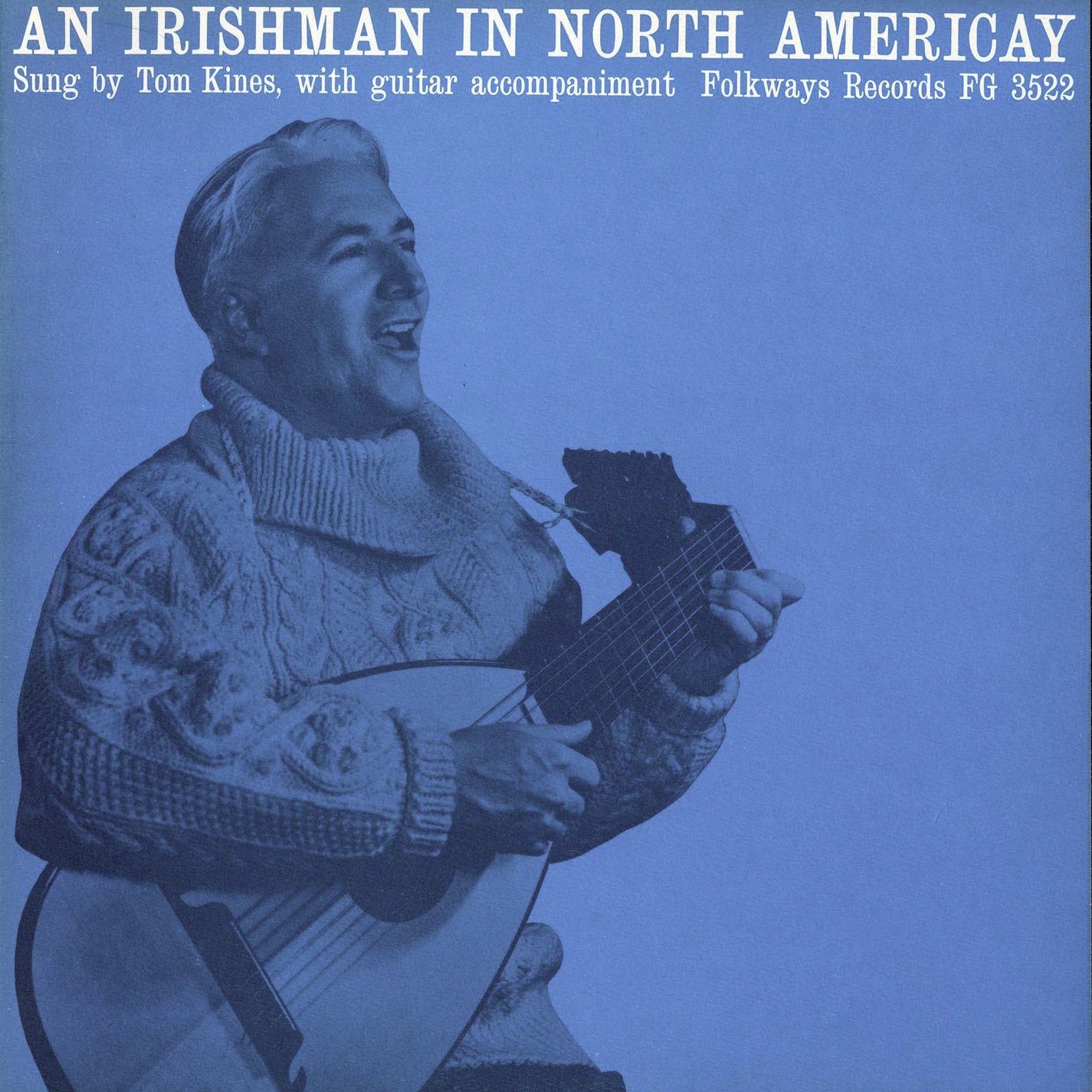 An Irishman In North Americay