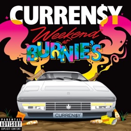 On G's (feat. Young Roddy & Trademark da Skydiver) Curren$y
