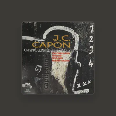 Listen to Jean-Charles Capon Original Quartet, watch music videos, read bio, see tour dates & more!