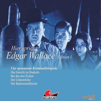Edgar Wallace: Edition 1