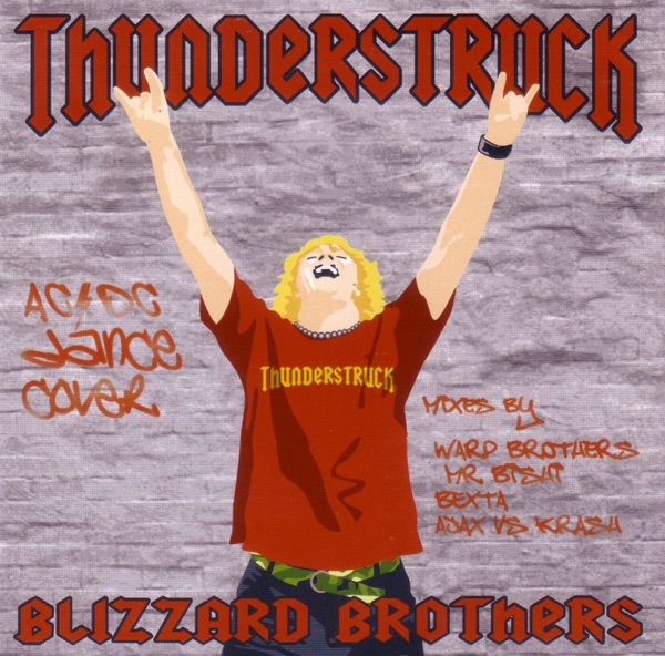 Thunderstruck - EP