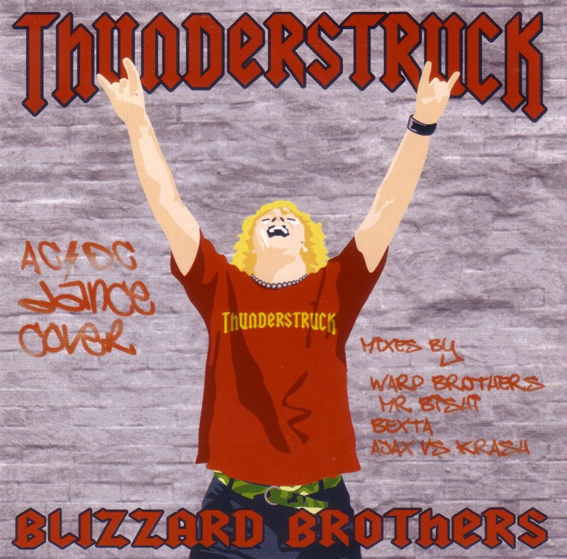Thunderstruck - EP