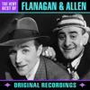 Flanagan & Allen - The Very Best Of (Remastered) artwork