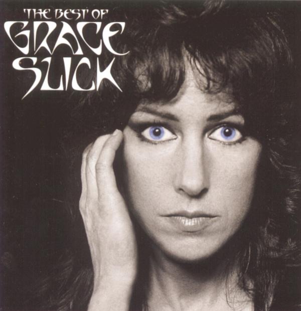 Обложка альбома «The Best of Grace Slick» — Grace Slick