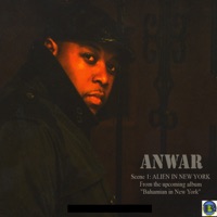 From Upcoming Album ''Bahamian In New York'' - Anwar