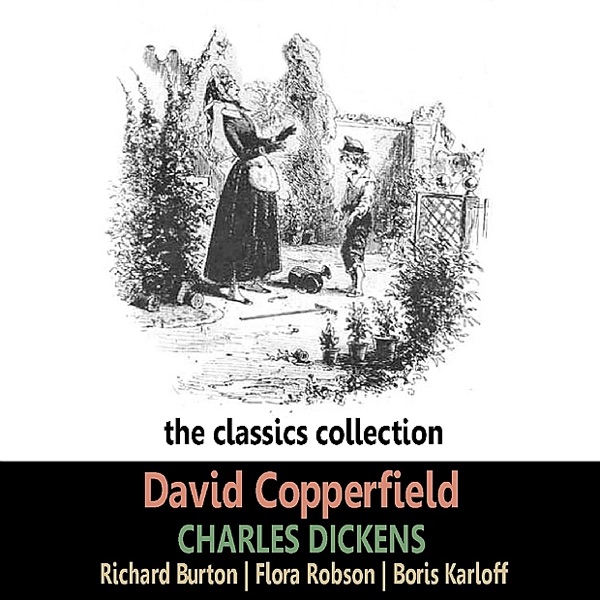 David Copperfield by Charles Dickens