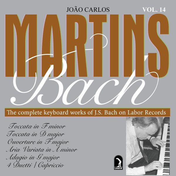Bach, J.S.: Toccatas - Overture, BWV 820 - Aria variata, BWV 989 - 4 Duets - Capriccio