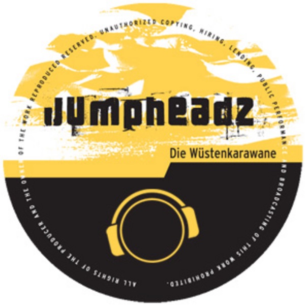 Die Wüstenkarawane - EP