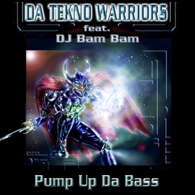 Pump Up Da Bass artwork