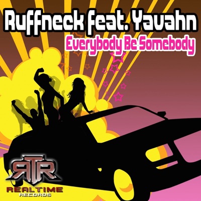Everybody Be Somebody (MAW Style Mix) artwork