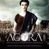 Agora (Music from the Original Motion Picture Soundtrack) artwork