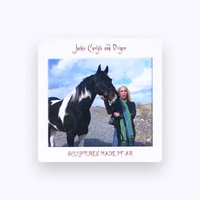 Listen to Jackie Carlyle and Origen, watch music videos, read bio, see tour dates & more!