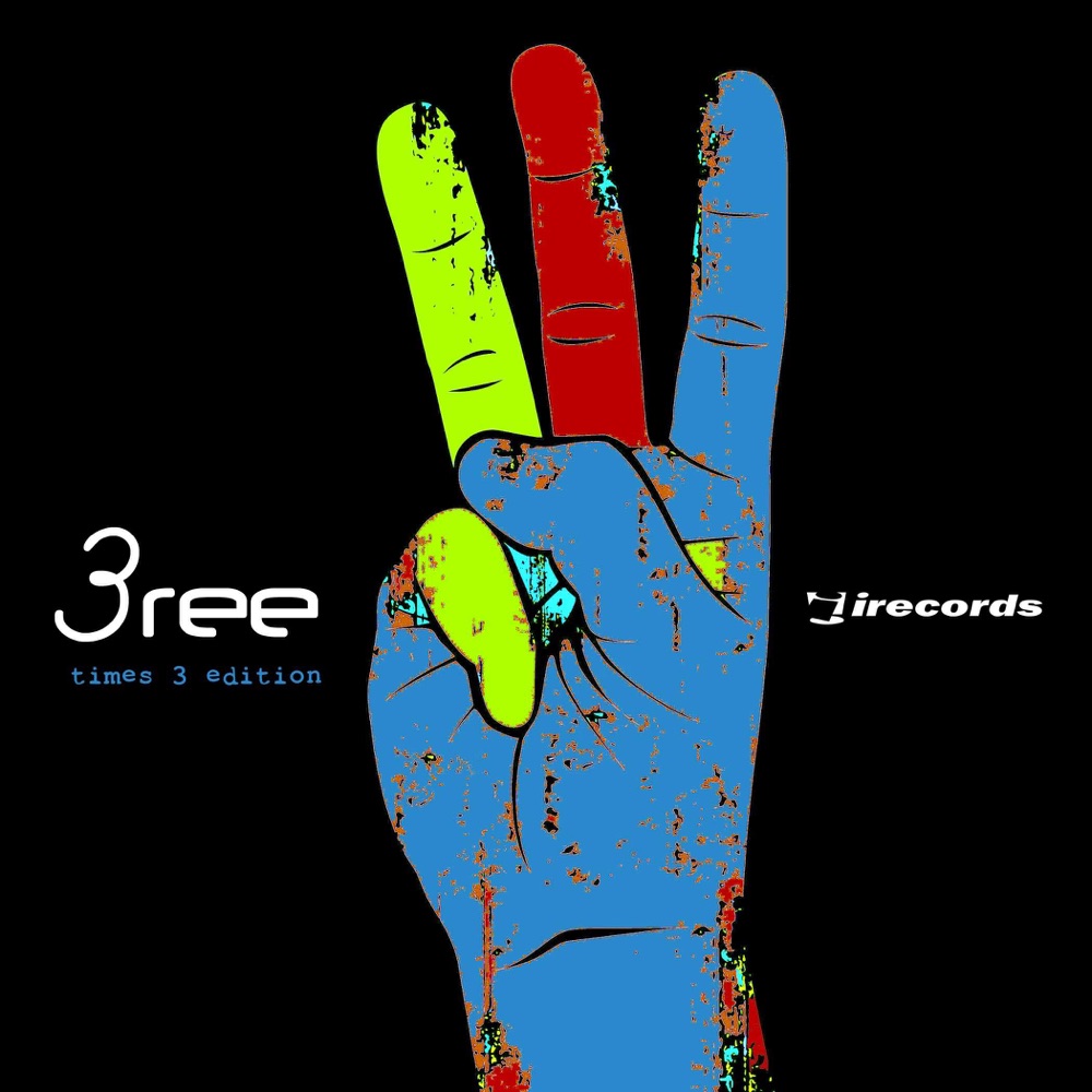 Обложка альбома «3ree (Digital Album Edition)» — Various Artists