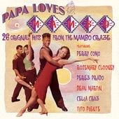 Papa Loves Mambo: 26 Original Hits artwork