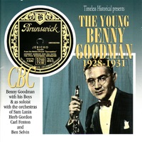 Benny Goodman - Jungle Blues (Version 1)