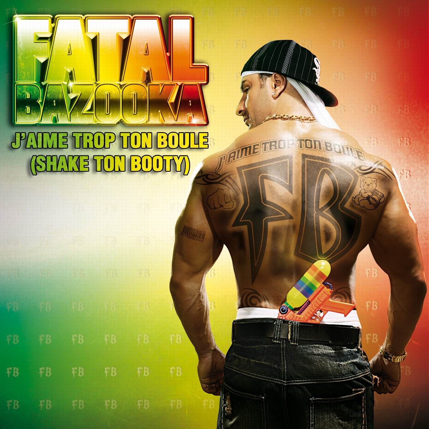 J'aime trop ton boule - Single