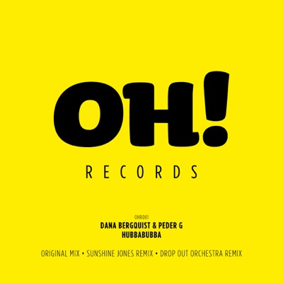 Hubbabubba - EP - Single