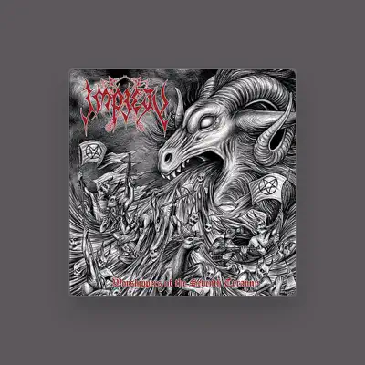 Listen to Impiety, watch music videos, read bio, see tour dates & more!