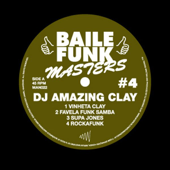 Deixa o Tamborzao Tocar (feat. MC Gus) - DJ Amazing Clay