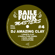 Mulher De Caminhesa (feat. MC Betta) - DJ Amazing Clay