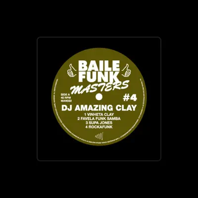 Listen to DJ Amazing Clay, watch music videos, read bio, see tour dates & more!