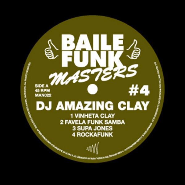 Favela Funk Samba